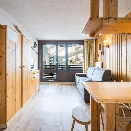 Confortable Aux Pieds A - Fr-1-518-96 דירה Val-dʼIsère