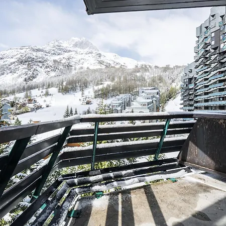 Confortable Aux Pieds A - Fr-1-518-96 Διαμέρισμα Val-dʼIsère
