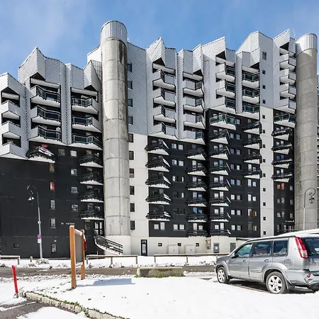 דירה Confortable Aux Pieds A - Fr-1-518-96 Val-dʼIsère